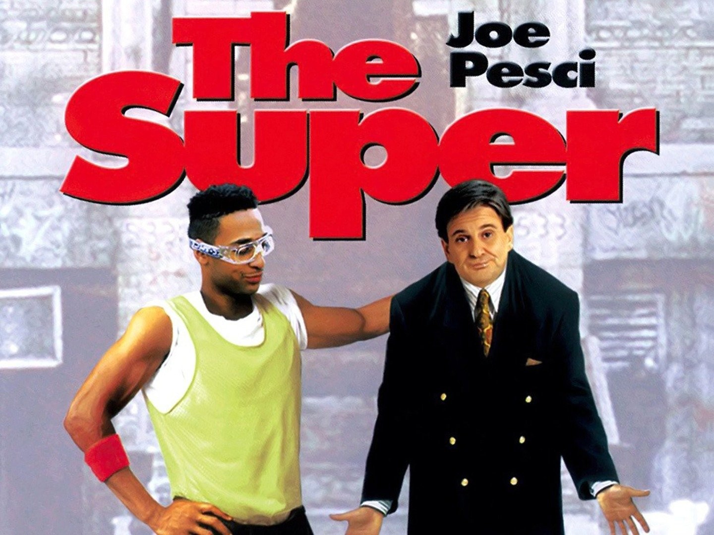 the super joe pesci